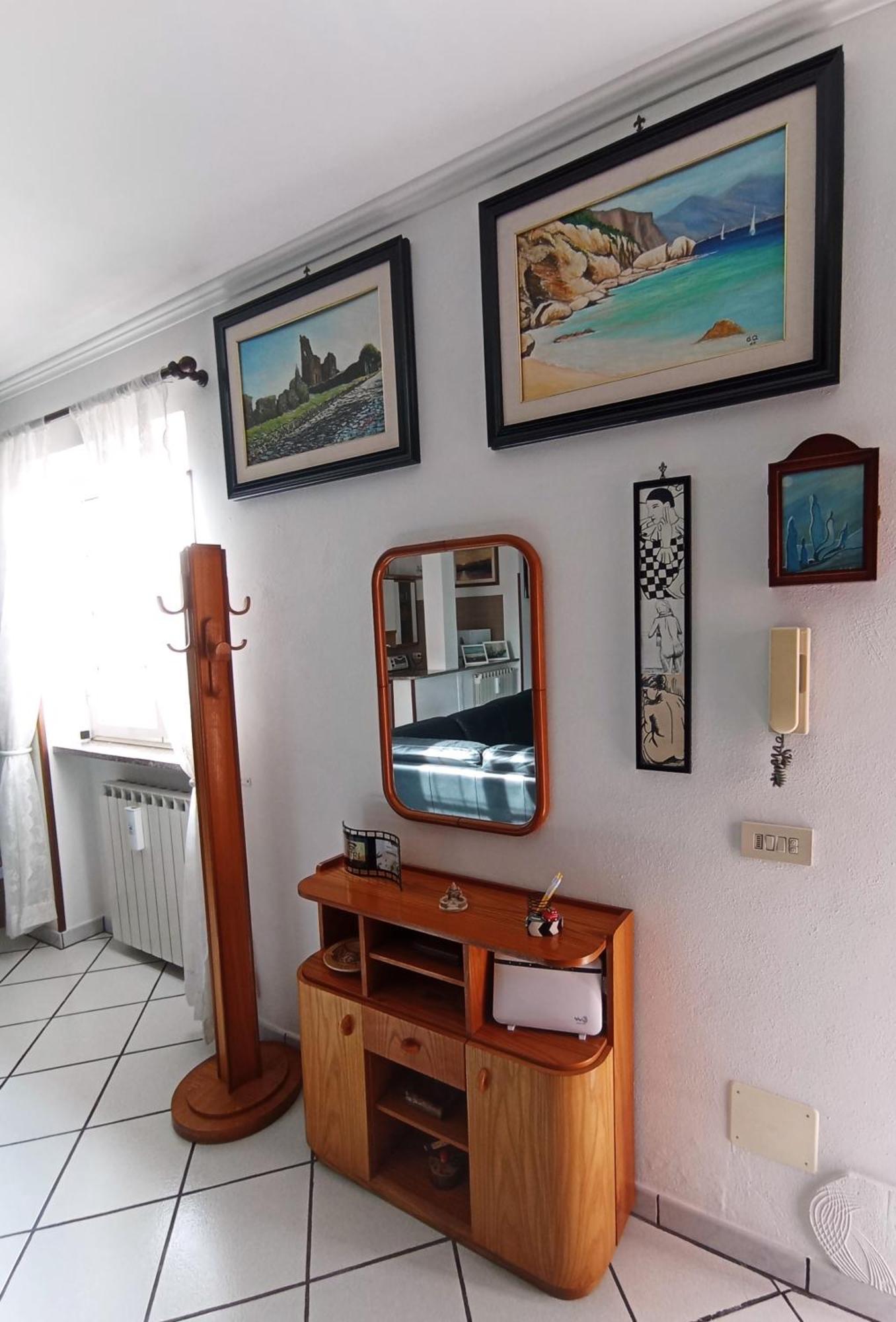 A Casa Dell' Artista Villa Fiumicino Kültér fotó