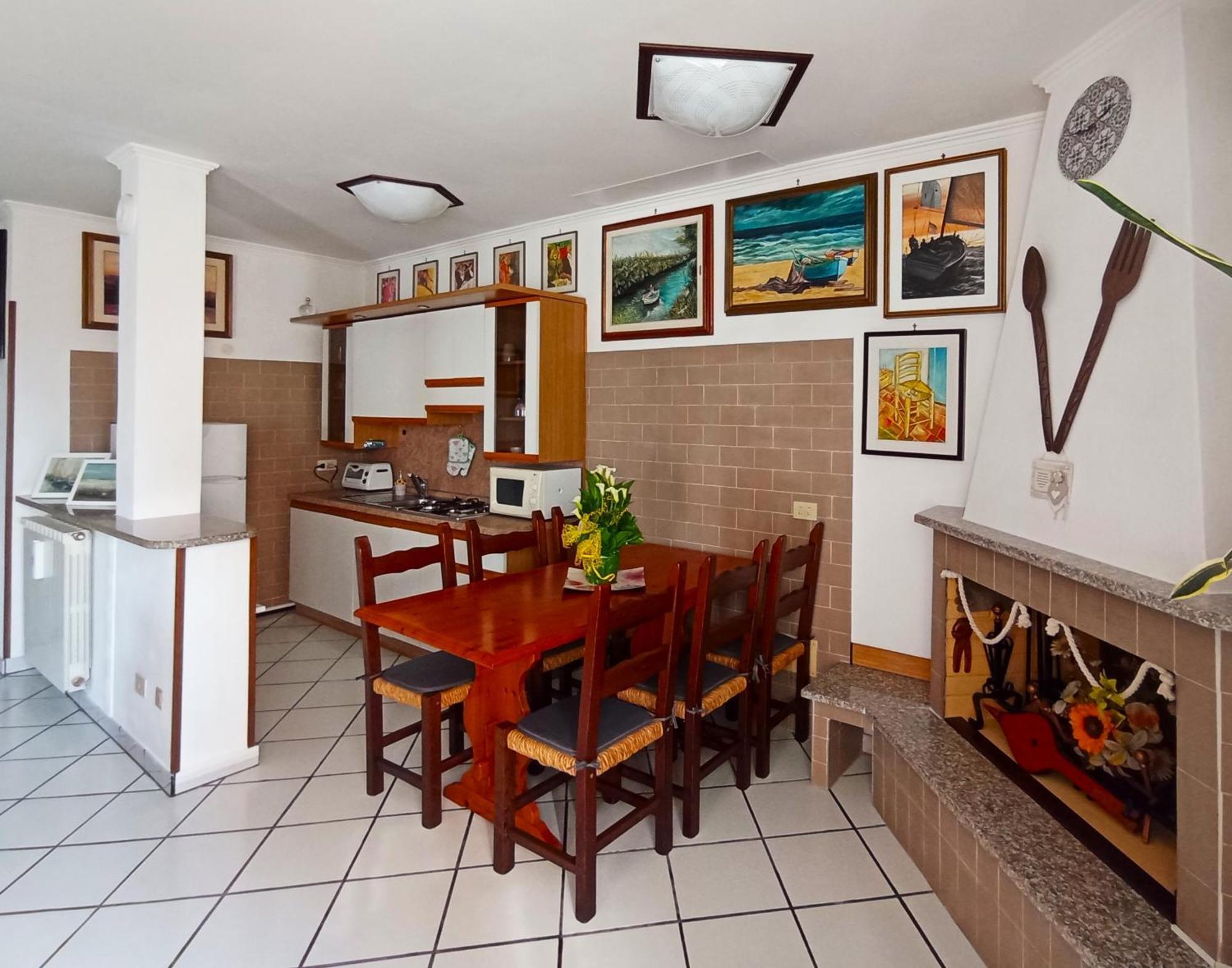 A Casa Dell' Artista Villa Fiumicino Kültér fotó