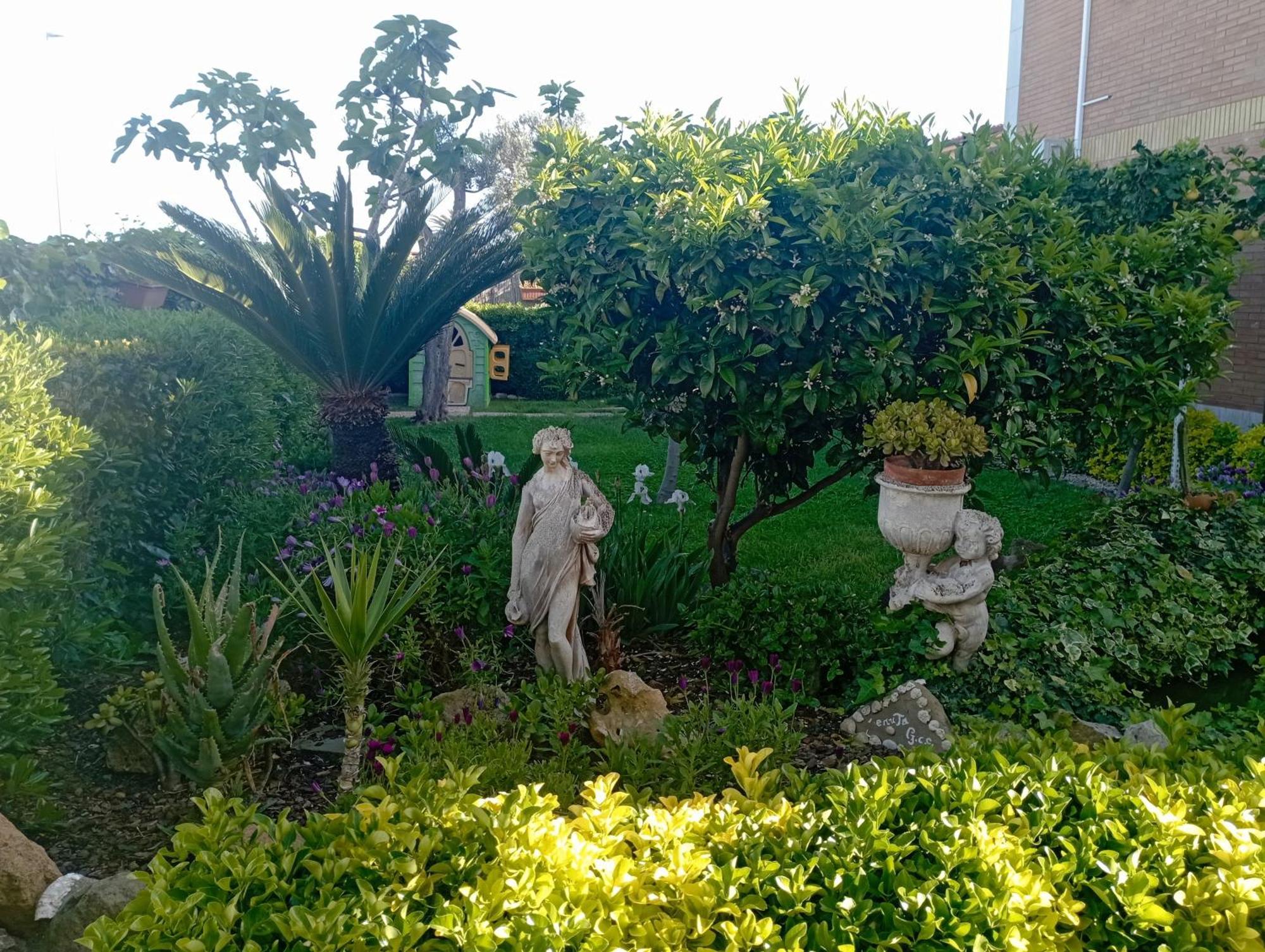 A Casa Dell' Artista Villa Fiumicino Kültér fotó