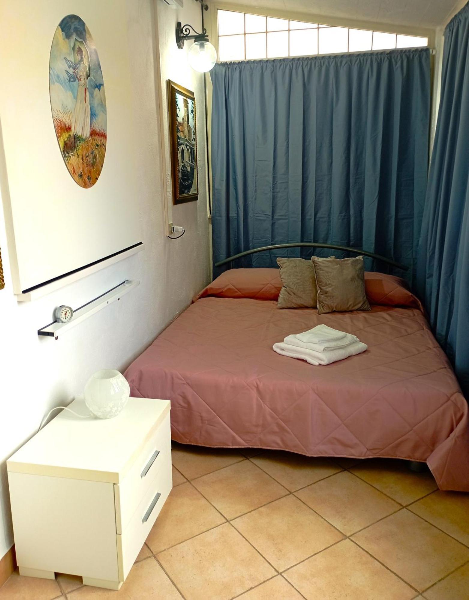 A Casa Dell' Artista Villa Fiumicino Kültér fotó