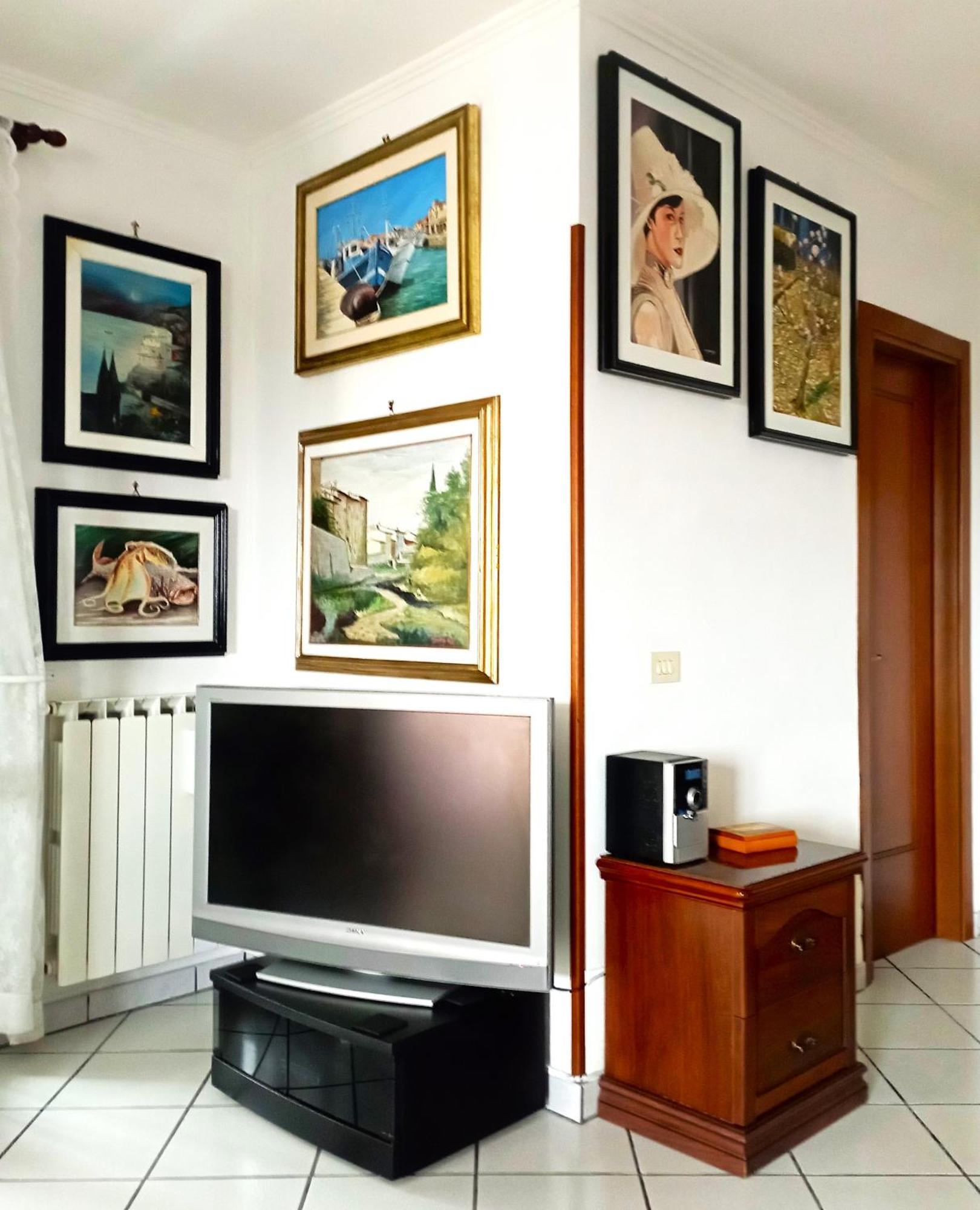 A Casa Dell' Artista Villa Fiumicino Kültér fotó
